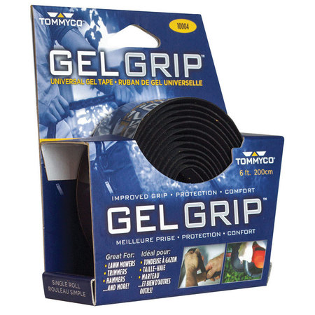 TOMMYCO Hndl Wraptape Gel 1.25X6 10004